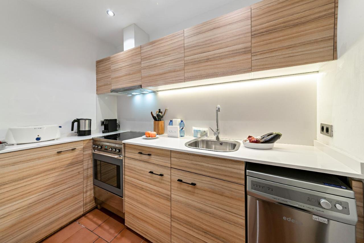 Habitat Born Appartement Barcelona